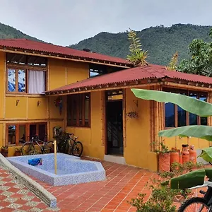 La Cumbamba , Medellín Colombia